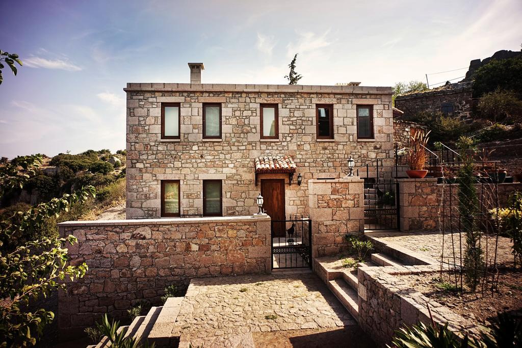 Assos Alarga Hotel Екстериор снимка