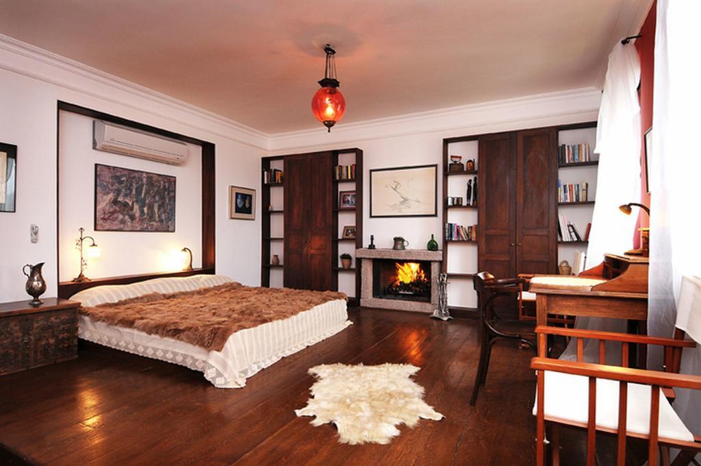 Assos Alarga Hotel Стая снимка