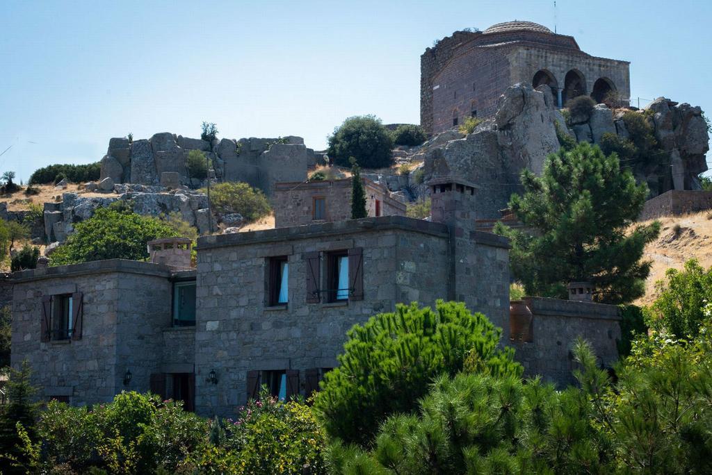 Assos Alarga Hotel Екстериор снимка